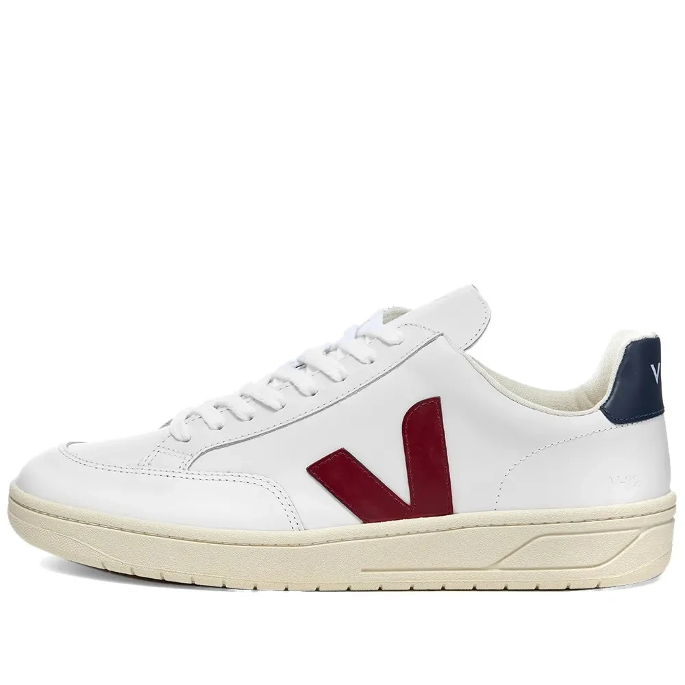 Veja V-12 Sneakers White, Dam