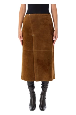 Melete Mocka Midi-kjol