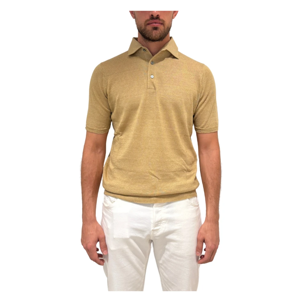 Tops > Polo Shirts - - Filippo De Laurentiis - Modalova