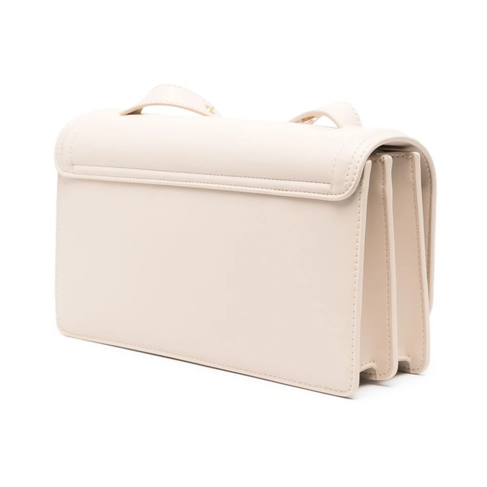 Twinset Stijlvolle Tassen Collectie Beige Dames