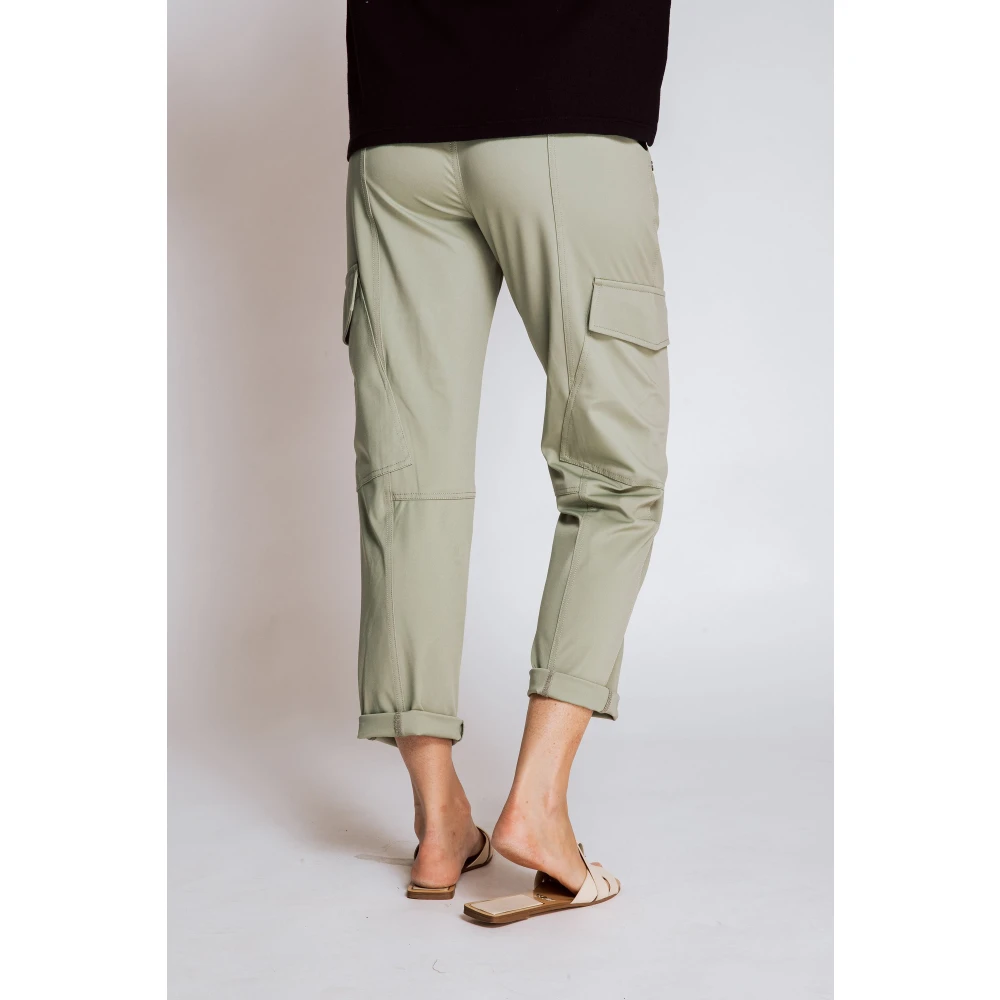 Zhrill Cargobroek Groen Green Dames