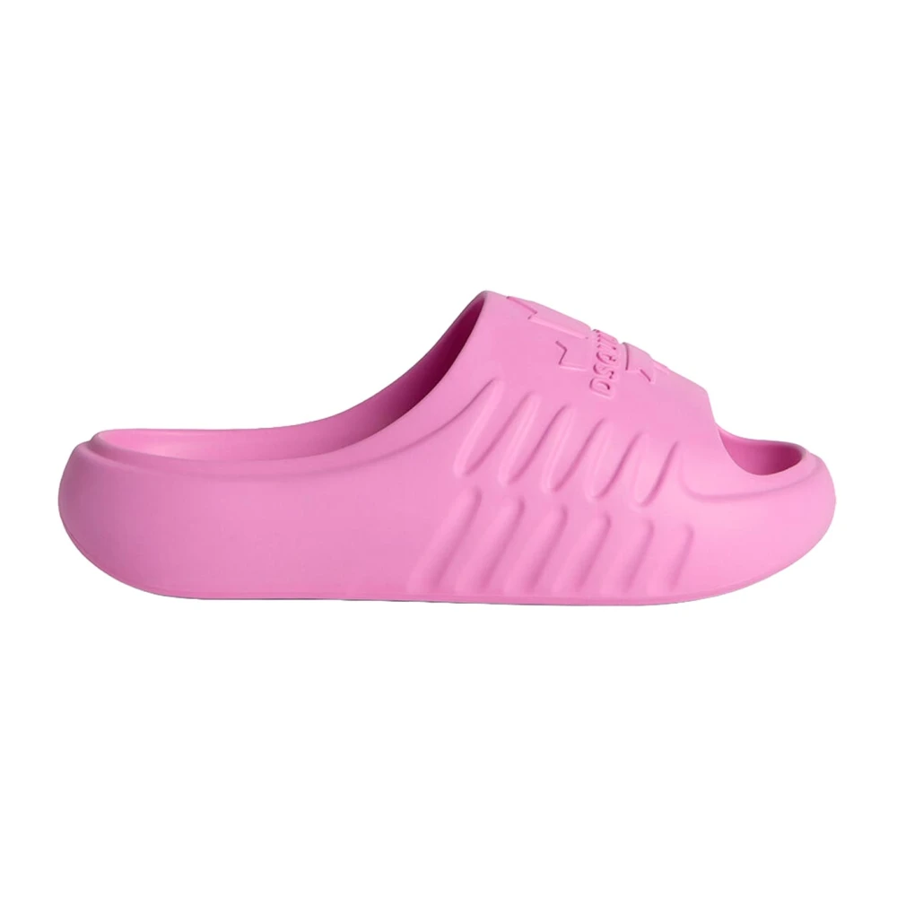 Shoes > Flip Flops & Sliders > Sliders - - Dsquared2 - Modalova