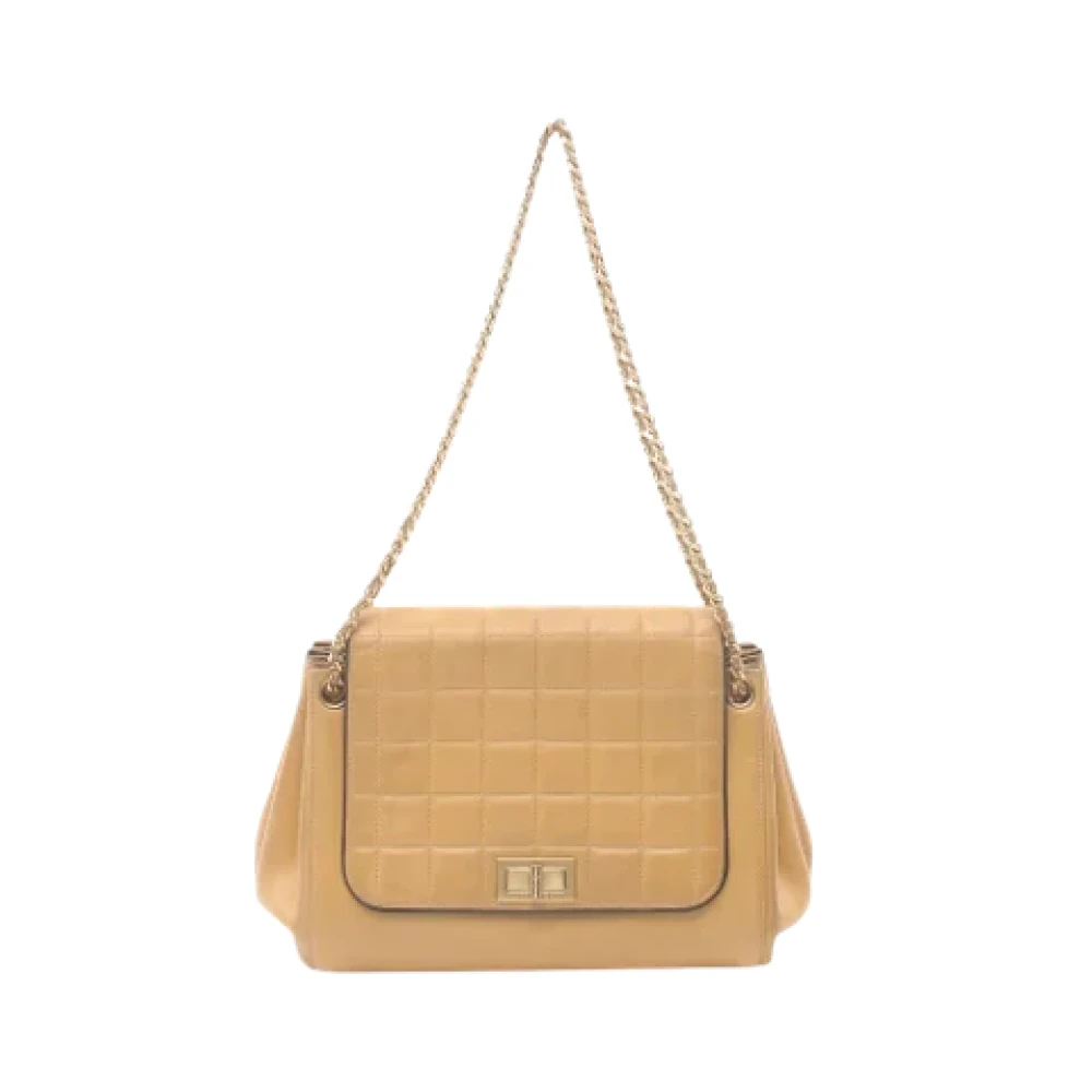 Pre-owned > Pre-owned Bags > Pre-owned Shoulder Bags - - Chanel Vintage - Modalova