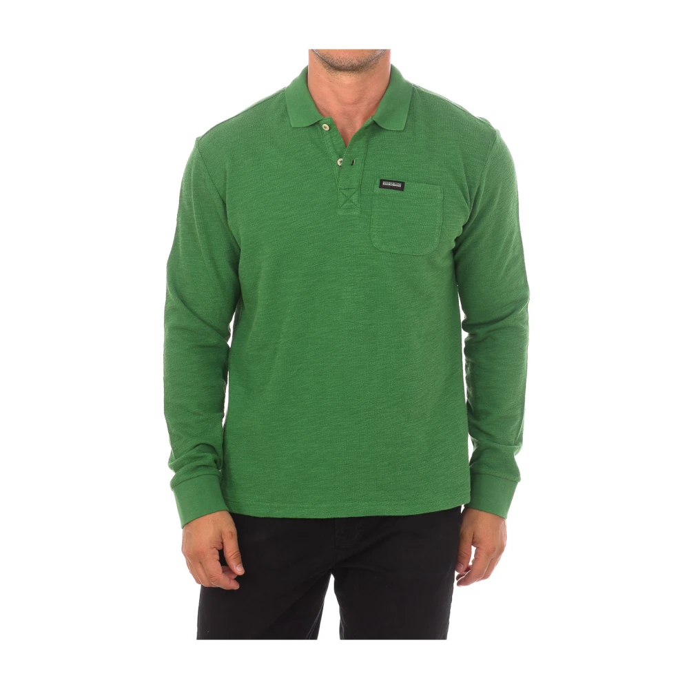 Tops > Polo Shirts - - Napapijri - Modalova
