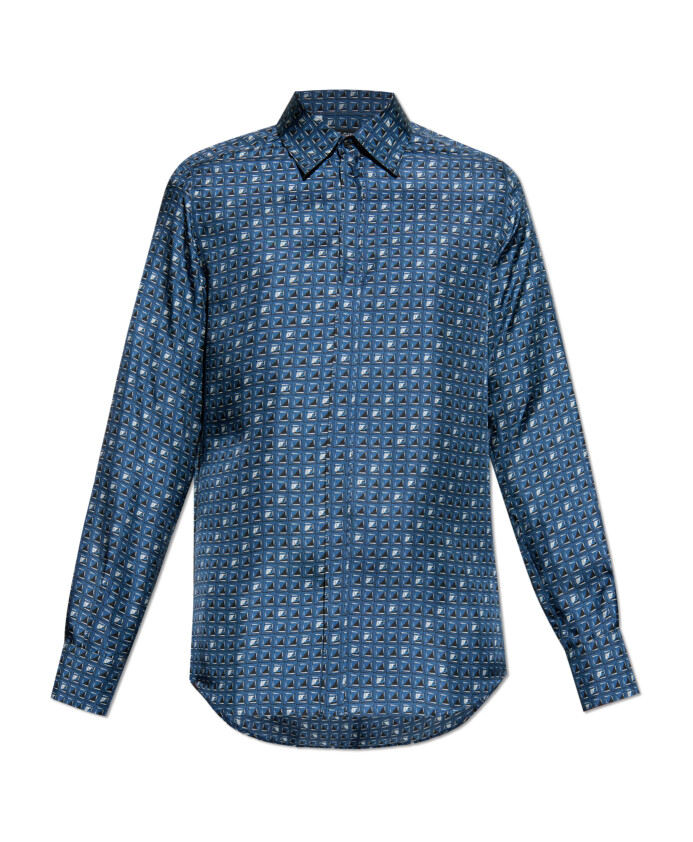 chemise-en-soie