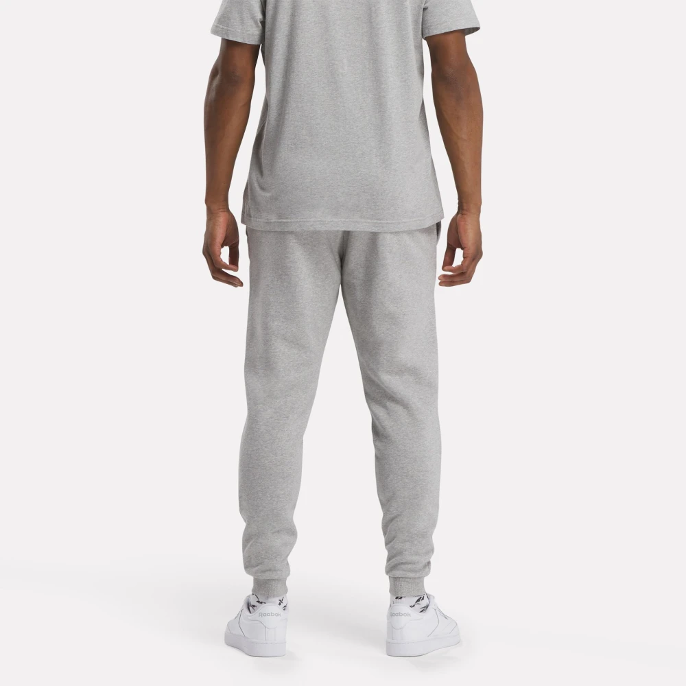 Reebok Identiteit Slim Sneakers Gray Heren