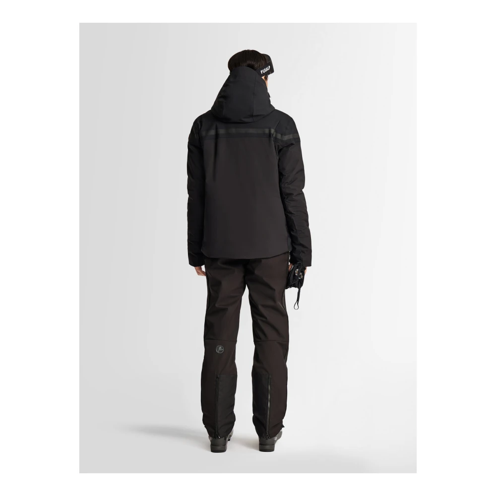 Fusalp Edgar Skijas Black Heren