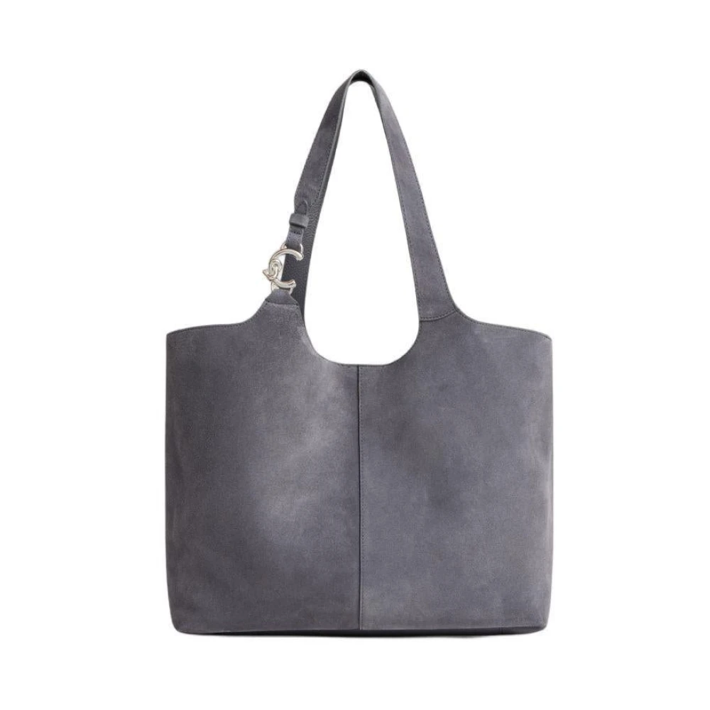 Coccinelle Donna Blu - Borsa Tote Boheme - Bags - One Size
