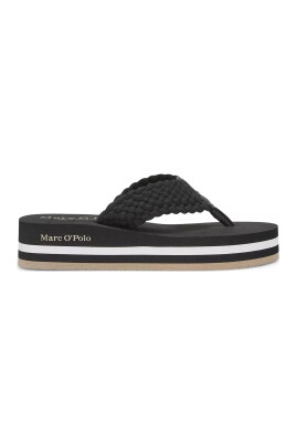 chaussons-noirs-pour-femmes