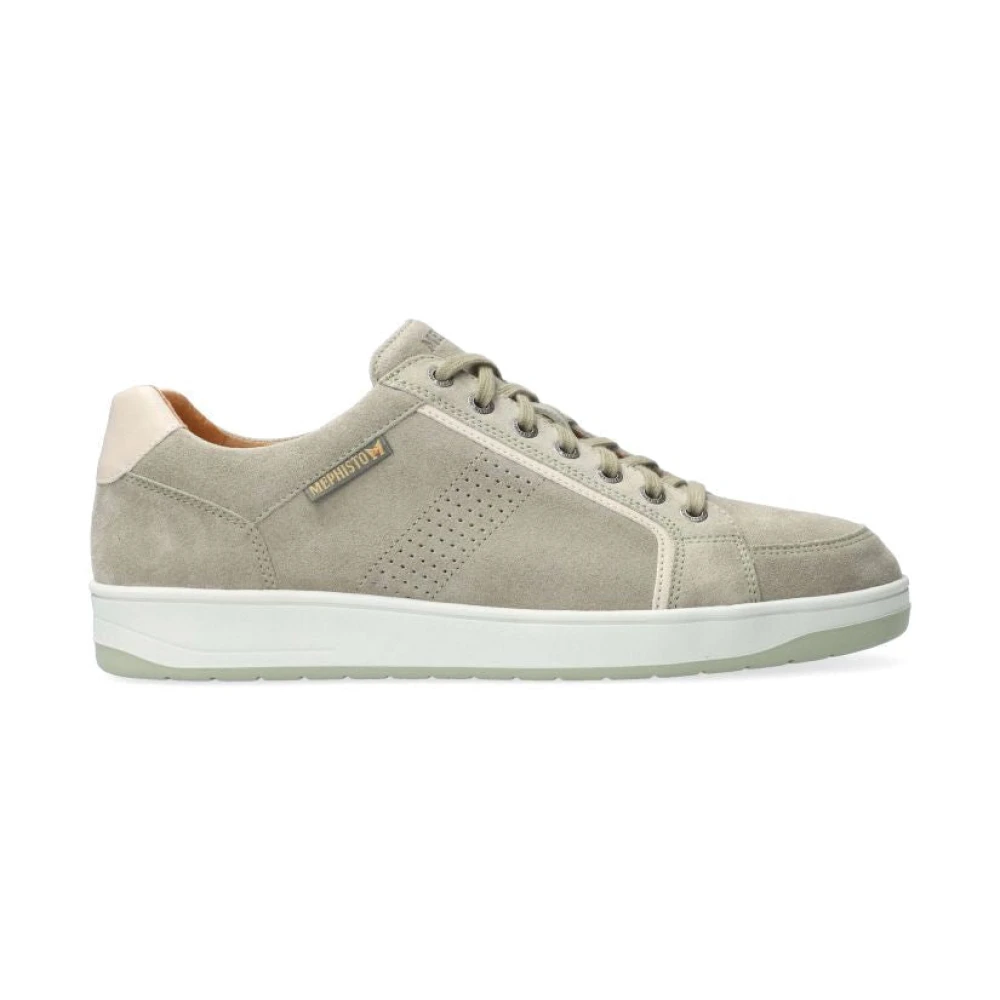 Mephisto Harrison Heren Sneaker Heren Schoenen Groen