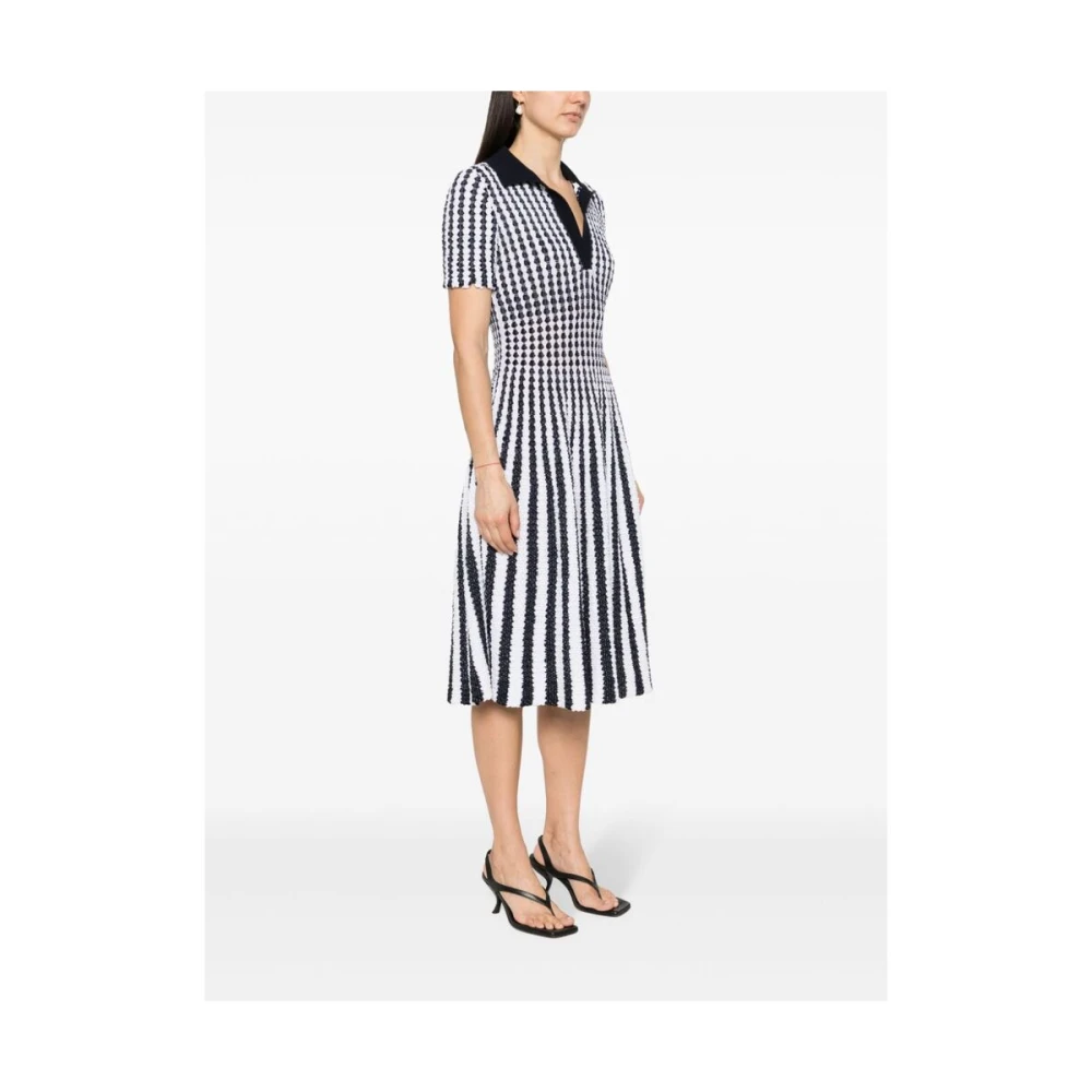Antonino Valenti Shirt Dresses Multicolor Dames