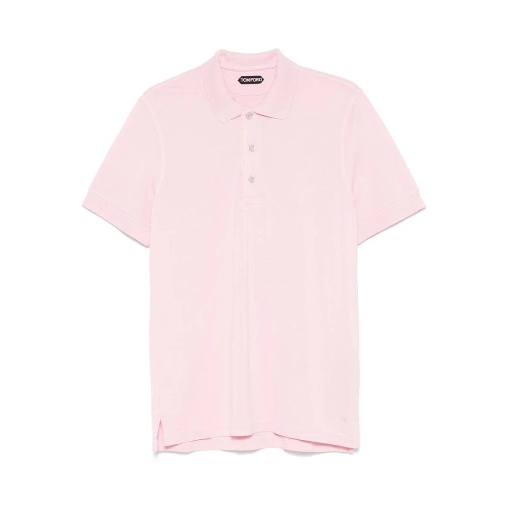 Tops > Polo Shirts - - Tom Ford - Modalova