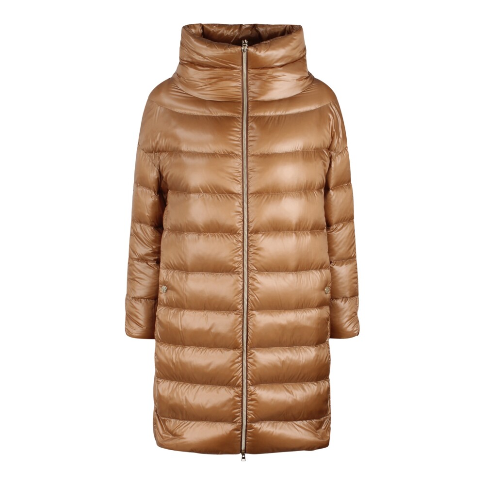 Ultralight Quilted Nylon Down Jacket | Herno | Women's Fashion | Miinto