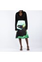 night-green-flowy-dress
