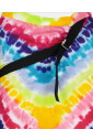 jupe-longue-droite-multicolore