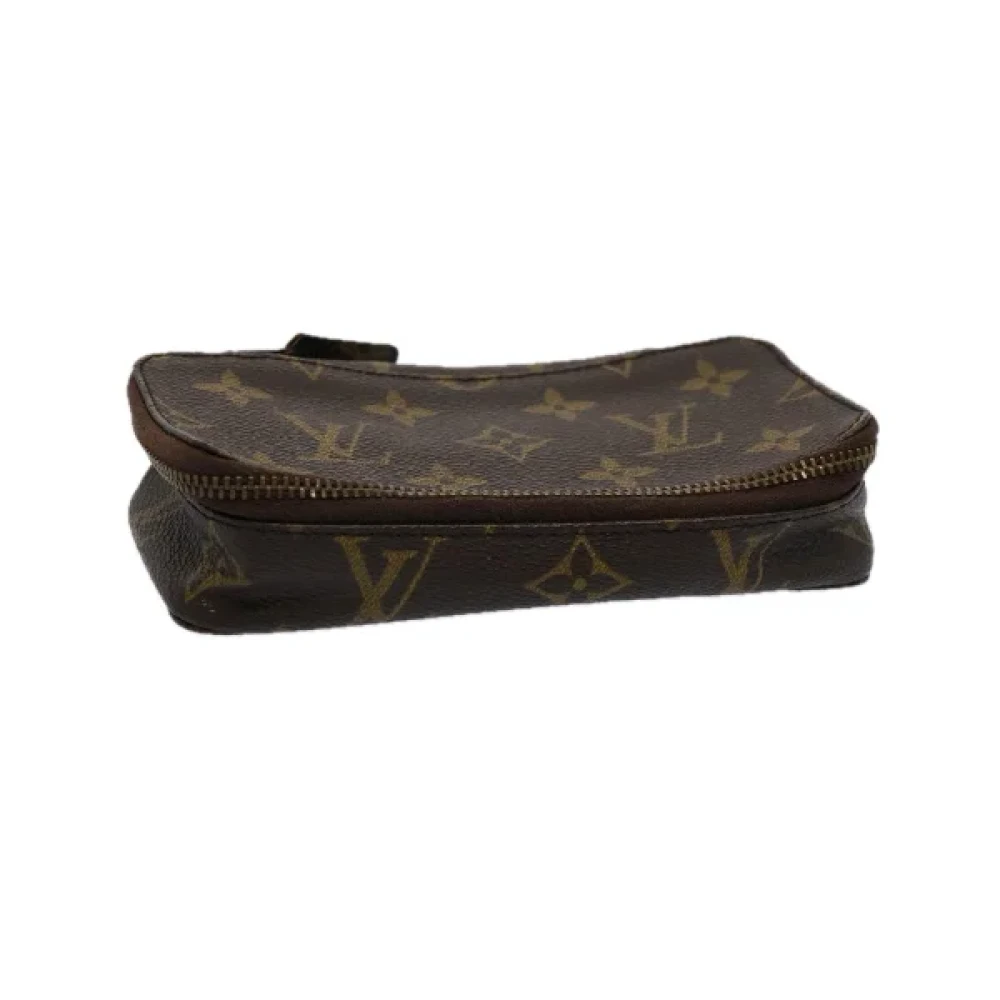 Pre-owned > Pre-owned Bags > Pre-owned Clutches - - Louis Vuitton Vintage - Modalova