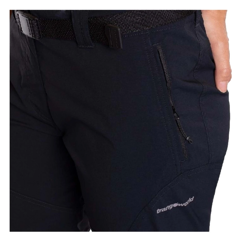 Trangoworld Assy Th Shorts Black Dames