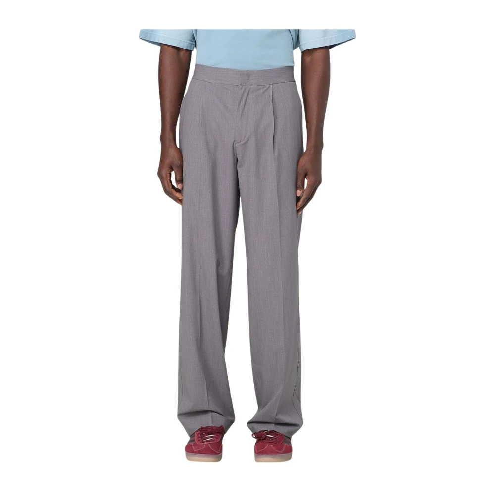 Trousers > Straight Trousers - - Bonsai - Modalova