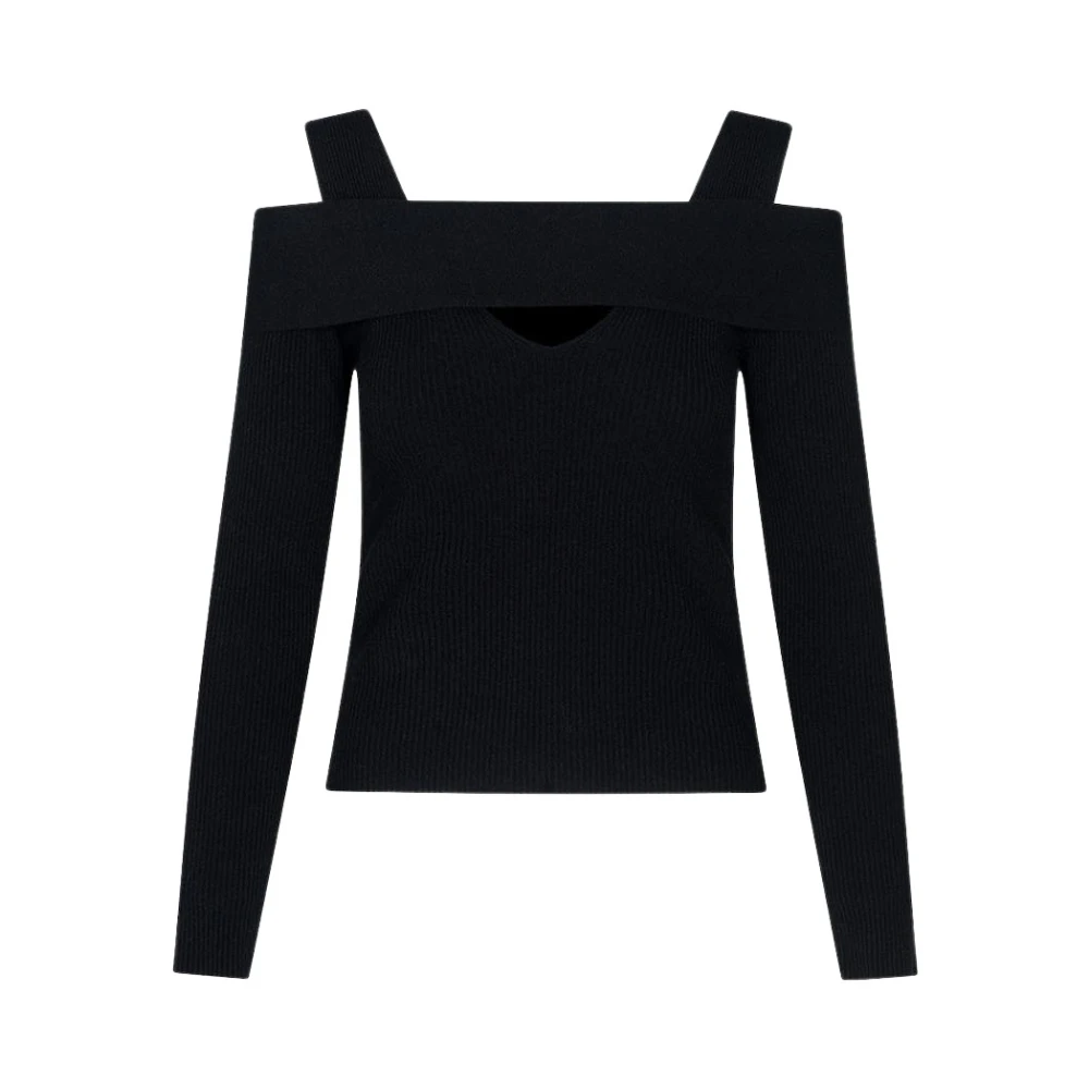 Tops > Long Sleeve Tops - - Sandro Ferrone - Modalova