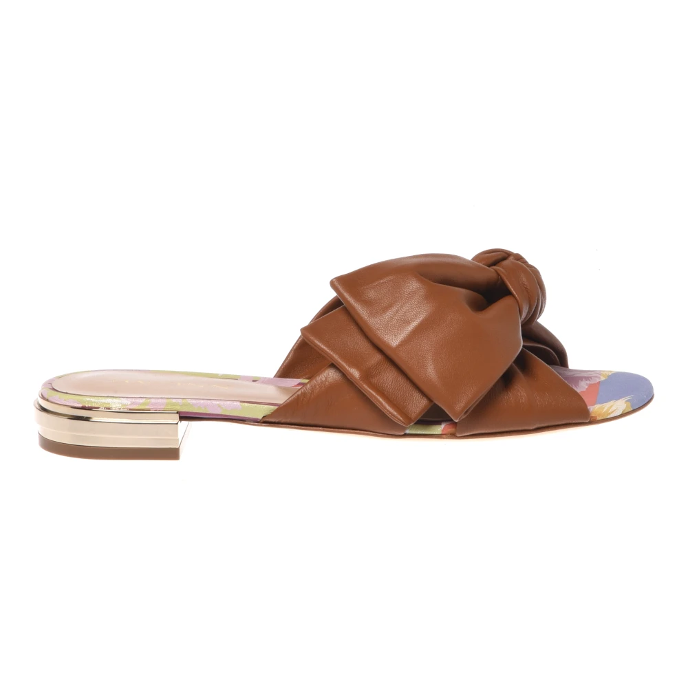 Baldinini Damen Multicolor Schuhe, Mehrfarbig, 39 Eugröße: