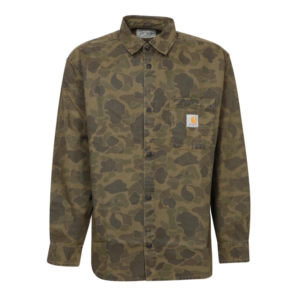 Shirts > Casual Shirts - - Carhartt Wip - Modalova