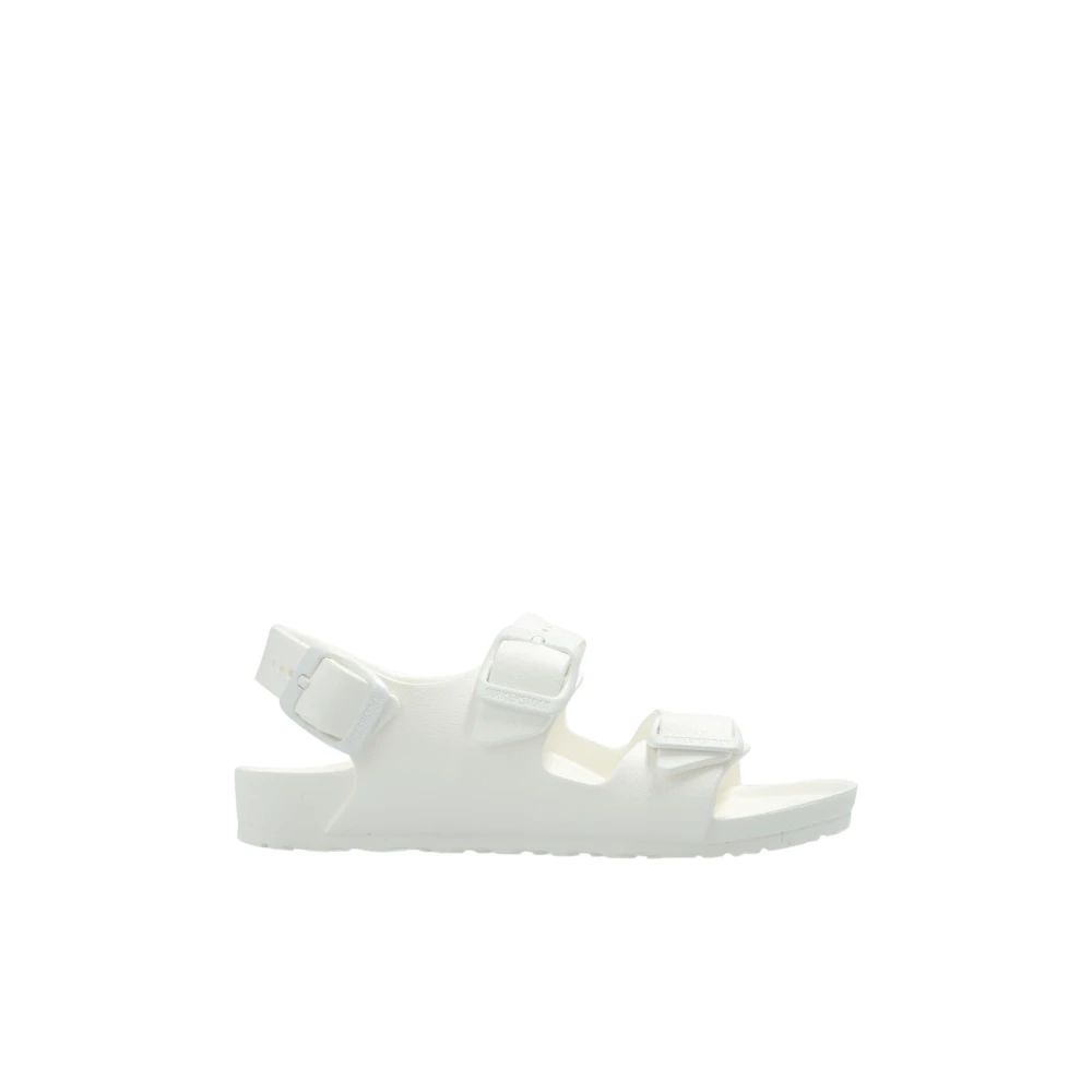 Birkenstock Sandaler Milano White, Unisex