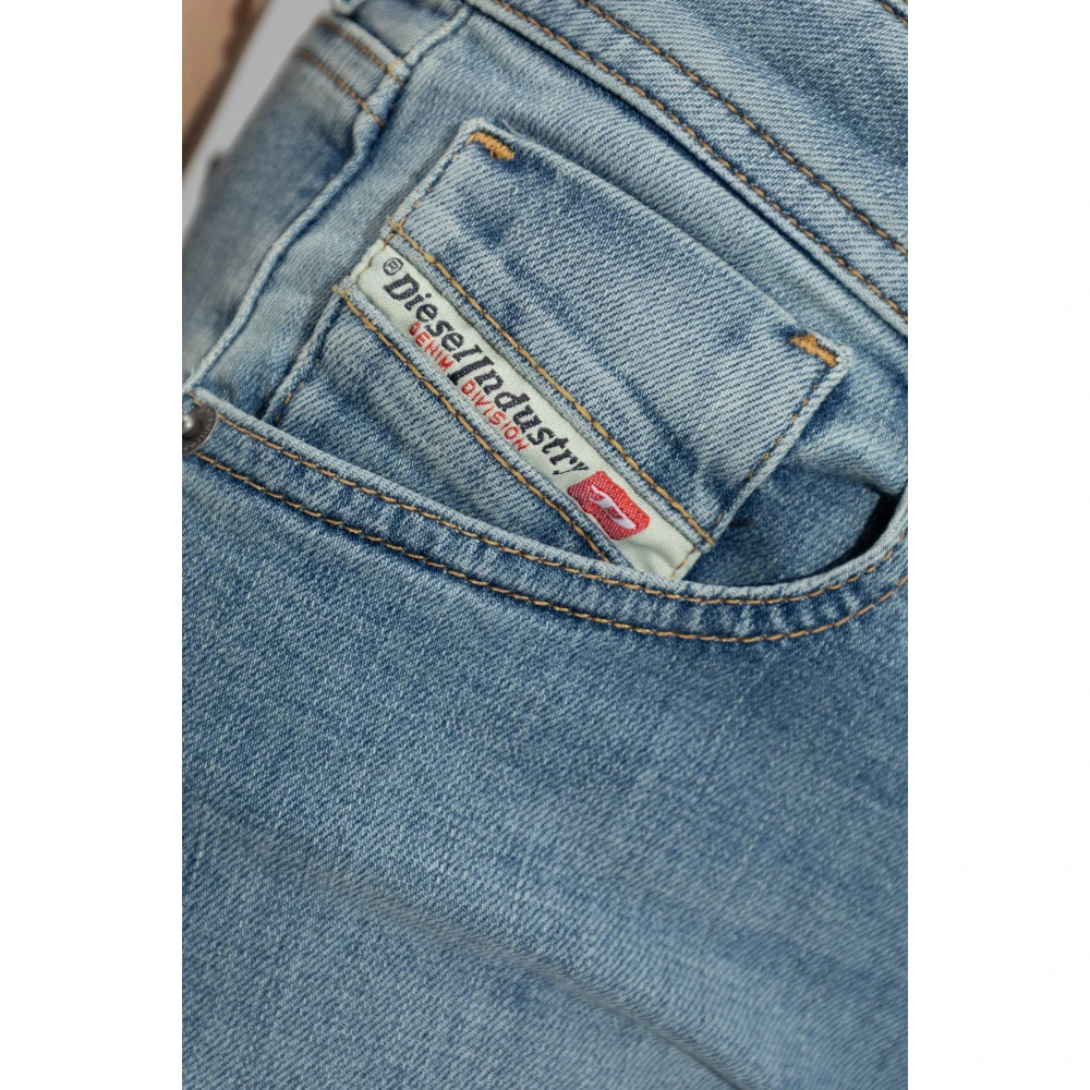 Diesel Jeans 1969 D-Ebbey L.32 Blue Dames