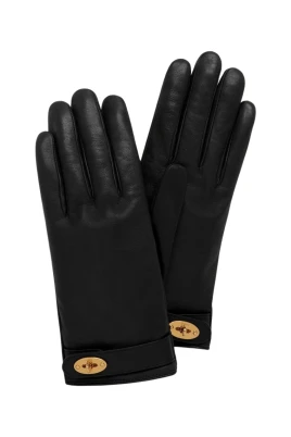 Eleganta Svarta Darley Handskar