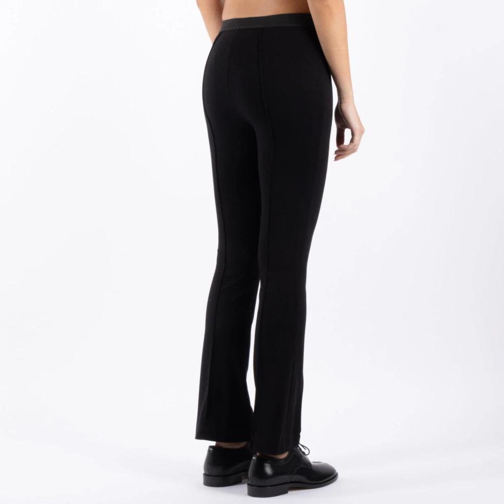 The Garment Zwarte Broek Stijlvol Model Black Dames