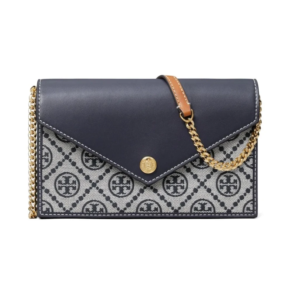Tory Burch Donna Blu Accessori, Taglia Unica, New, - Immagine 4