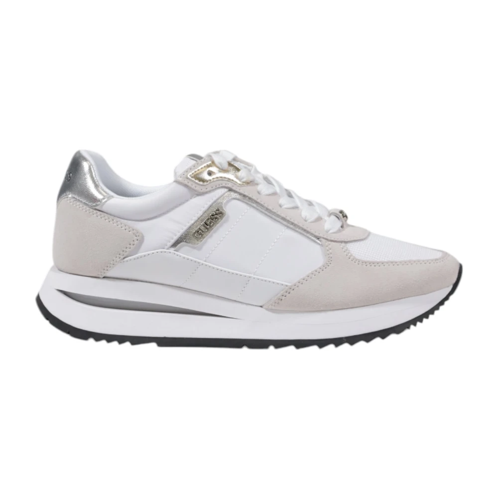 Guess - Shoes > Sneakers - Gray - Guess - Modalova