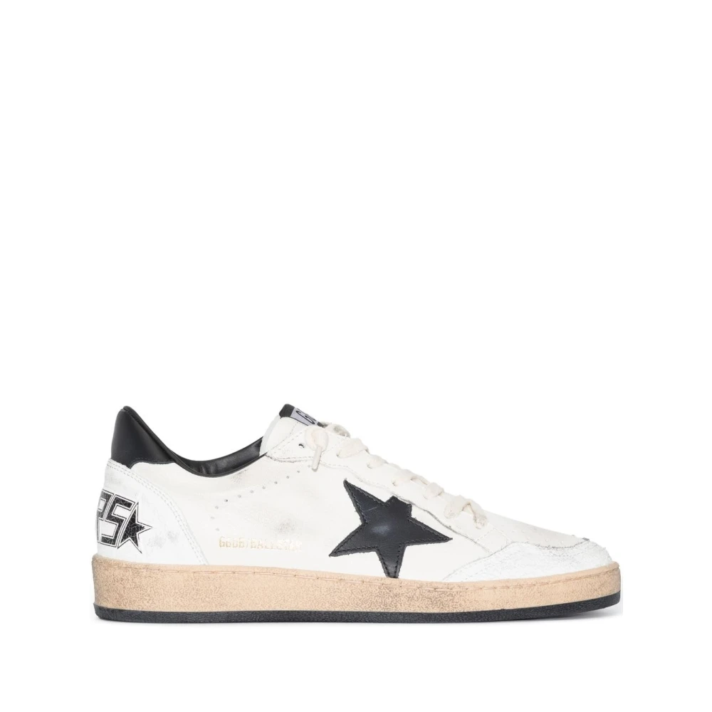Golden Goose Witte Sneakers Damesschoenen Dames Schoenen