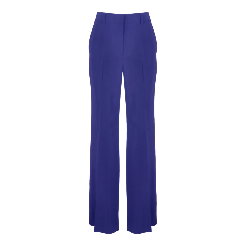 Trousers > Wide Trousers - - Alberta Ferretti - Modalova