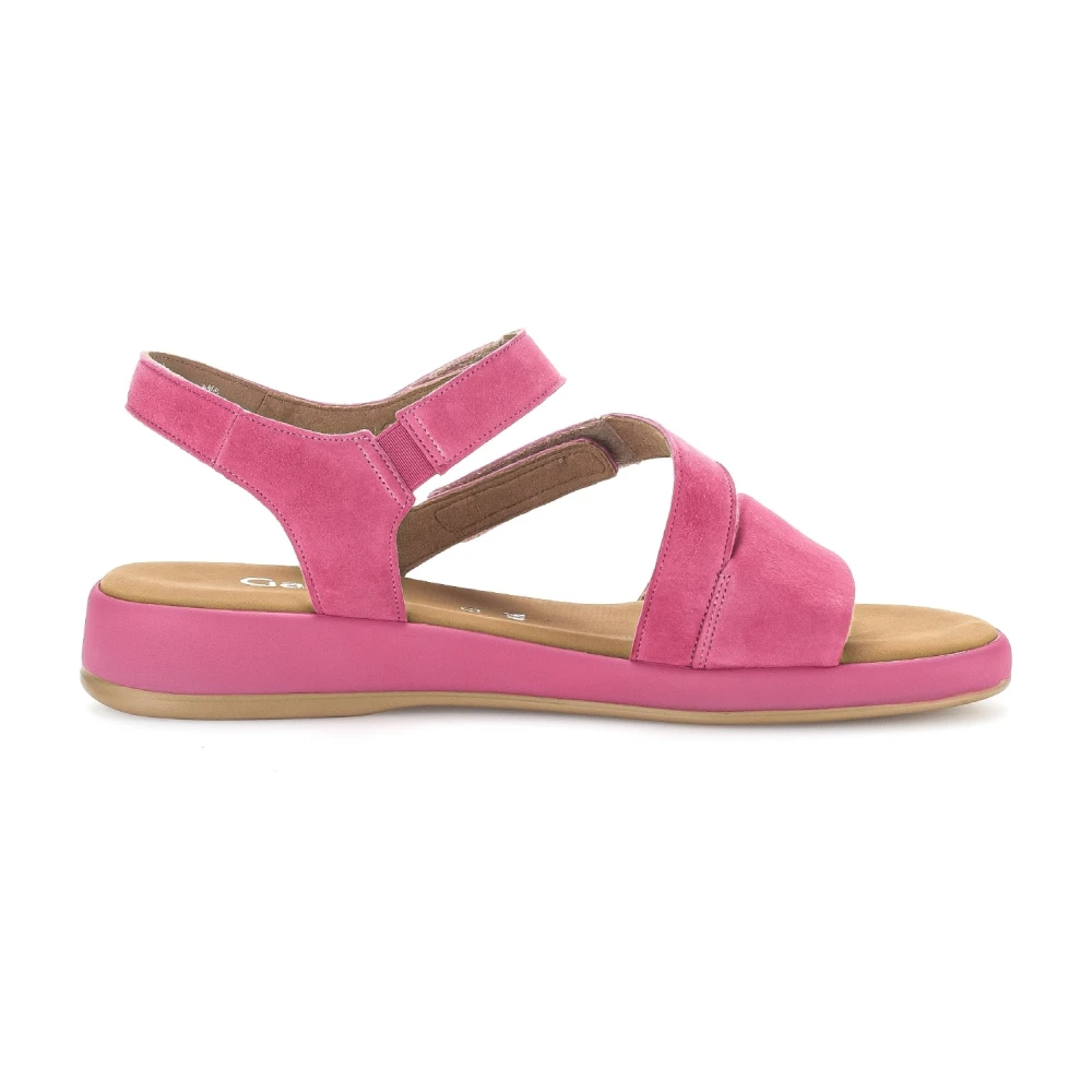 Shoes > Sandals > Flat Sandals - - Gabor - Modalova