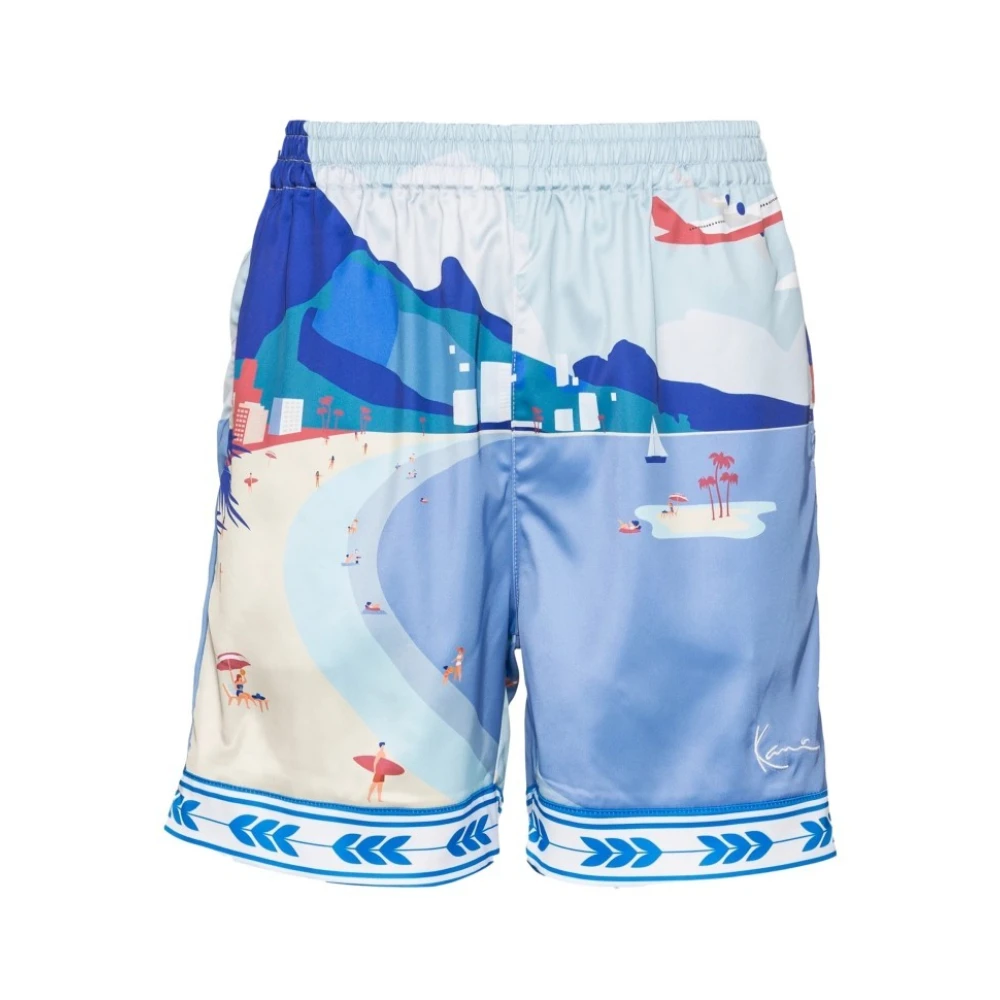 Shorts > Casual Shorts - - Karl Kani - Modalova