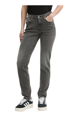 Mid-rise Slim Jeans