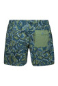 short-de-bain-imprime-vert