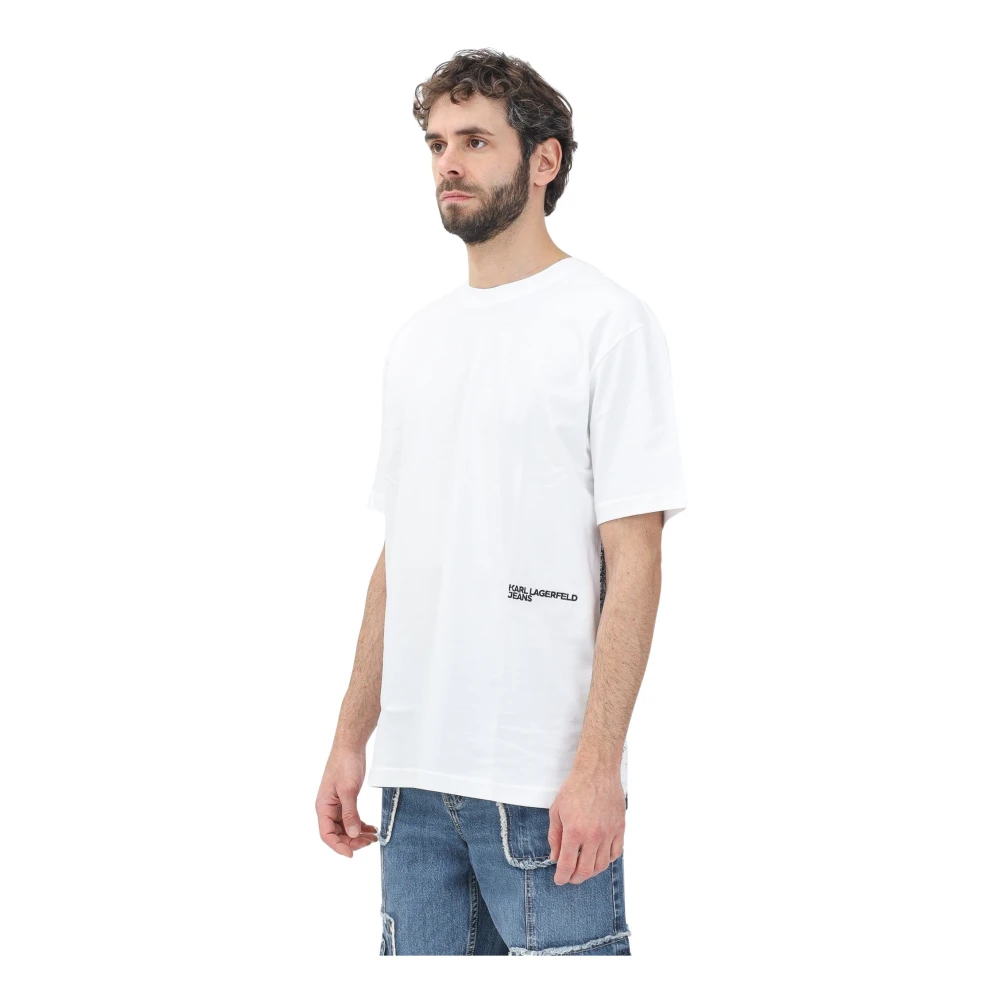 Tops > T-Shirts - - Karl Lagerfeld - Modalova