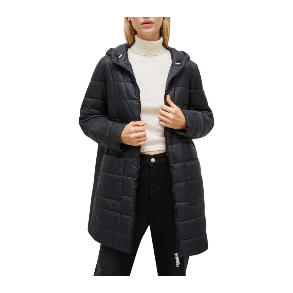 Marella Salvia Jas in Zwart Black Dames