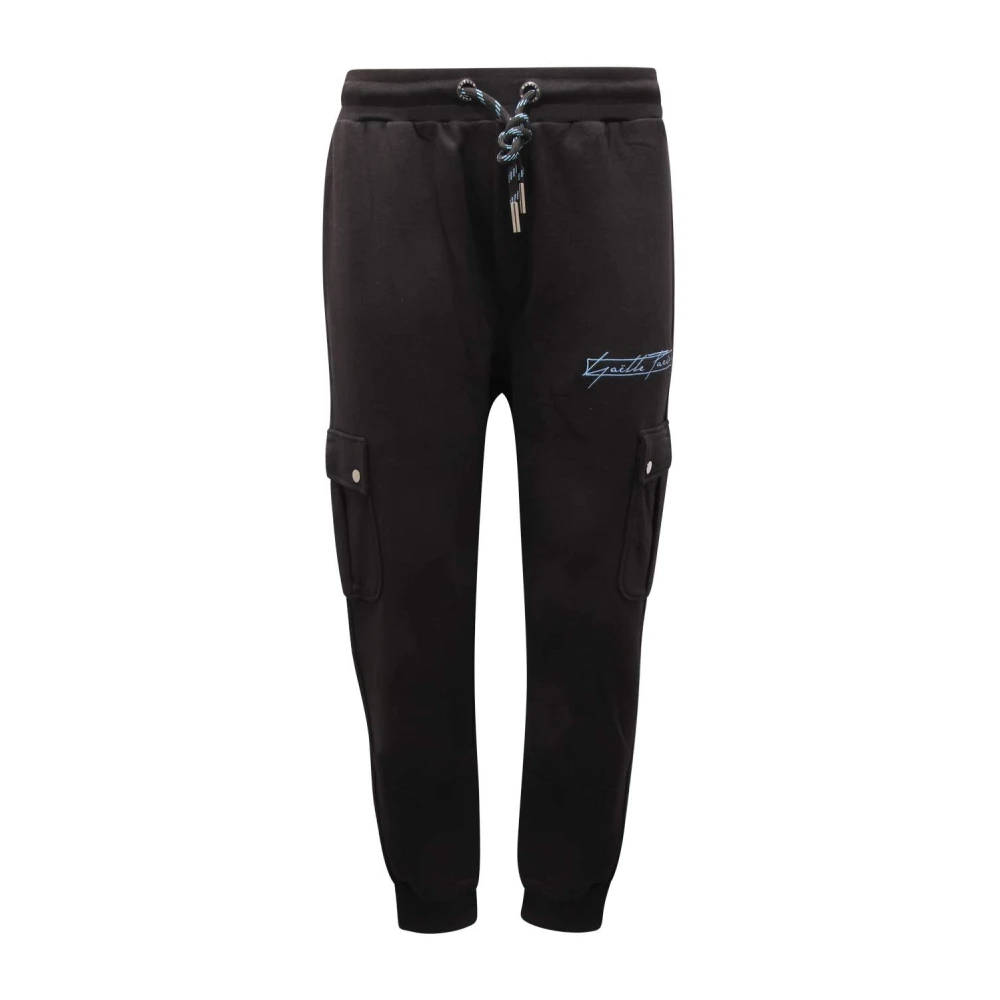 Gaëlle Paris Hombre Pantalones Cargo Made In Italy