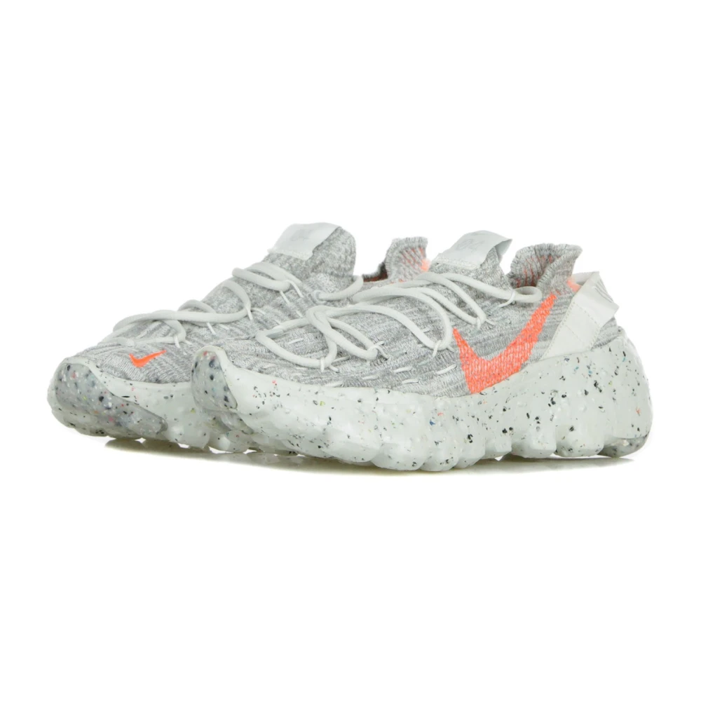 Nike Lage Top Space Hippie 04 Gray Dames