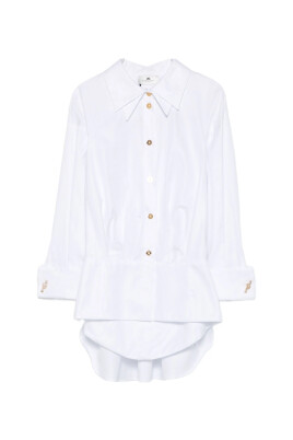 chemise-blanche-avec-boutons-dores