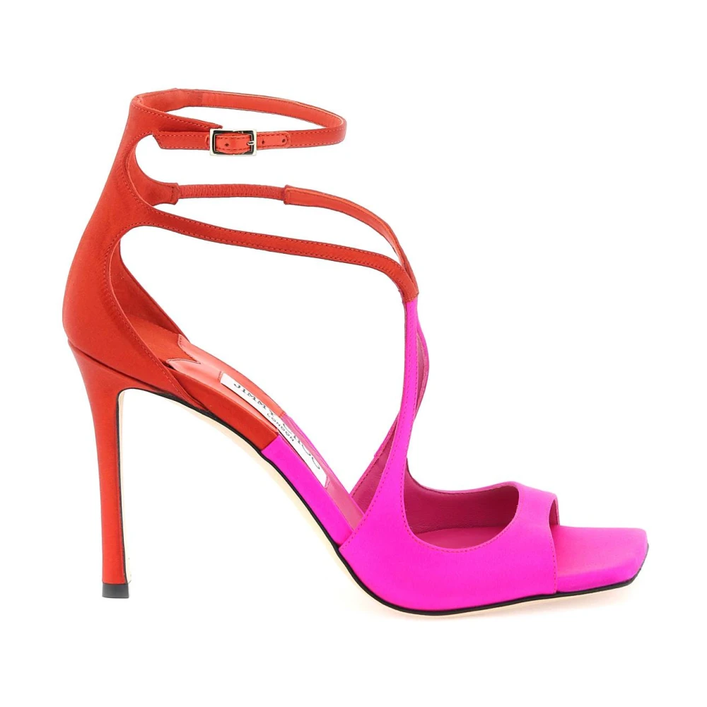 Shoes > Sandals > High Heel Sandals - - Jimmy Choo - Modalova