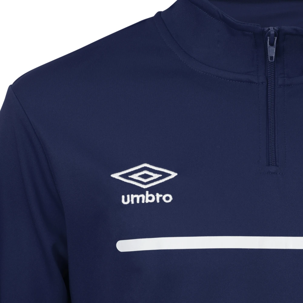 Umbro Teamwear Sweater Blue Heren