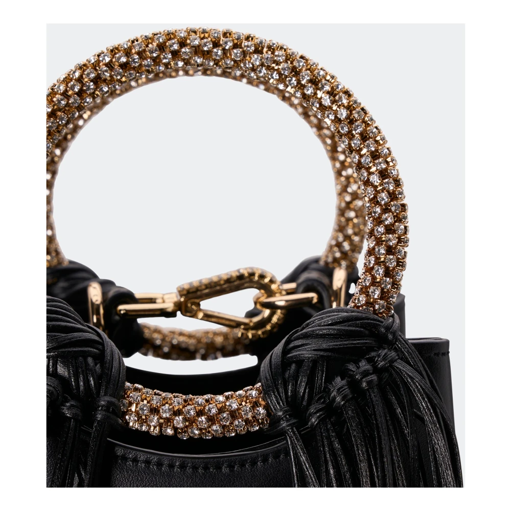 Hibourama Bimba Fringe BIG Black Dames
