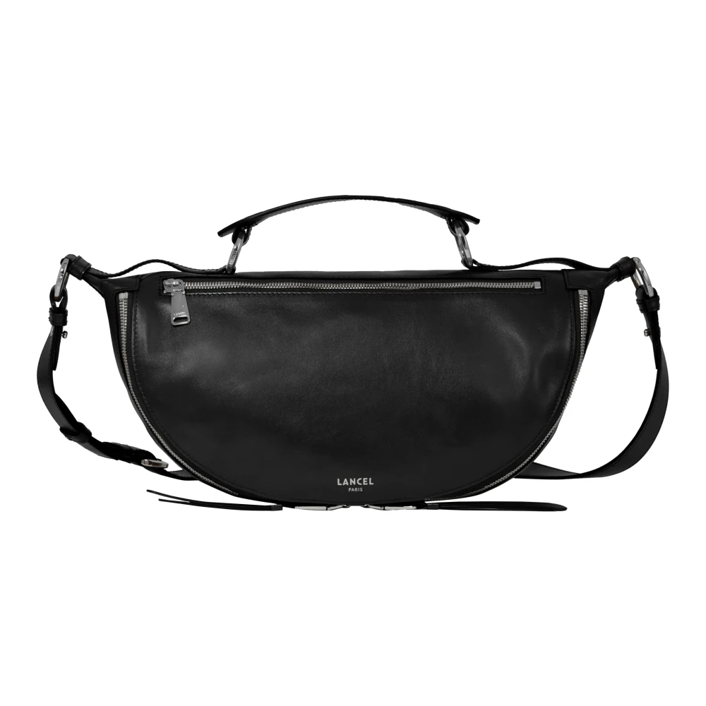 Lancel - Bags > Handbags - Black - Lancel - Modalova