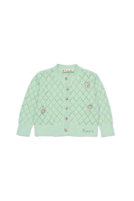 Traforato Cardigan