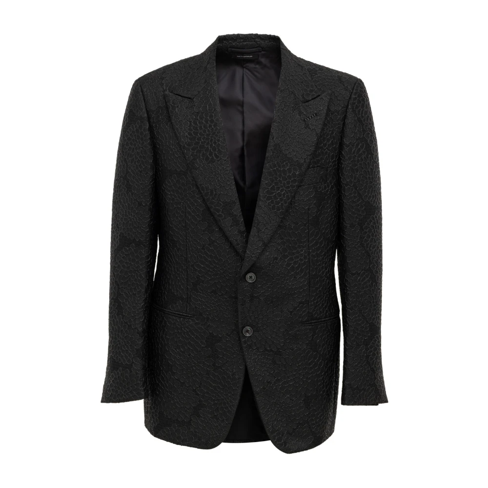 Jackets > Blazers - - Tom Ford - Modalova