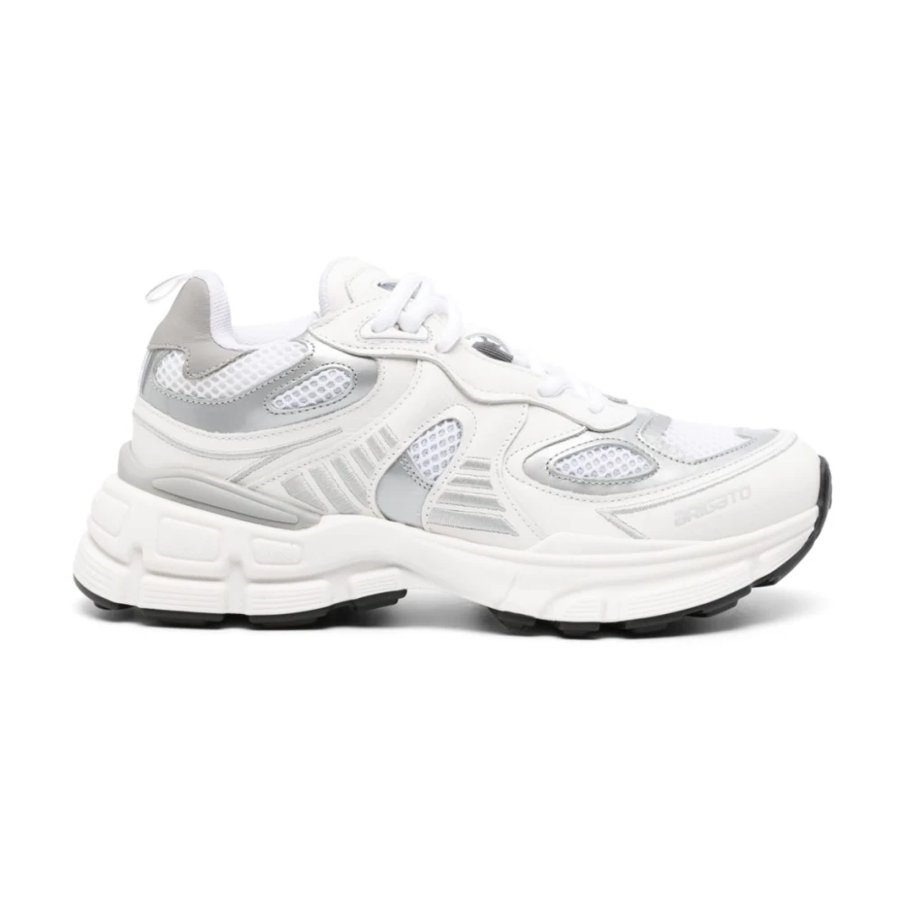 Axel Arigato Sphere Runner Sneakers White, Dam