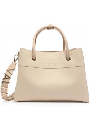 Borsa a mano beige Valentino donna VBS5A802 ALEXIA